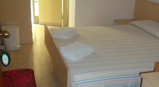 Двухместный номер Standard с балконом Hotel Italia