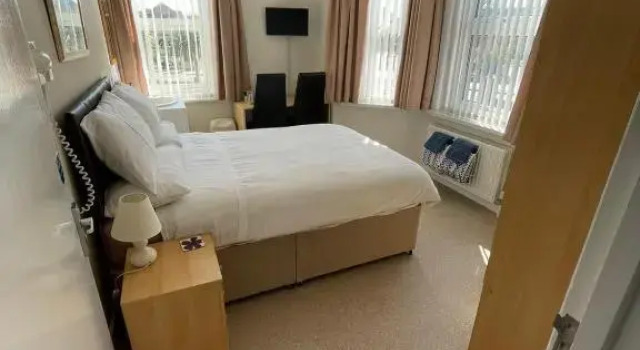 Двухместный номер Standard Poole Park House