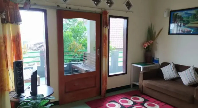 Kiki Homestay Syariah