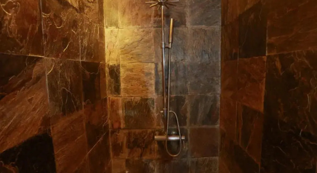 Двухместный номер Deluxe с видом на море Villa Kusum