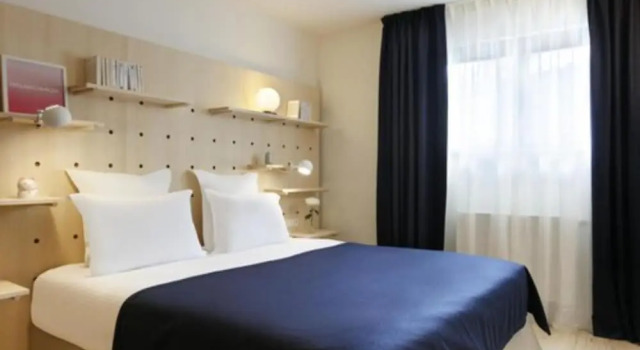 Апартаменты с 4 комнатами Apparthôtel Bellamy Chamonix