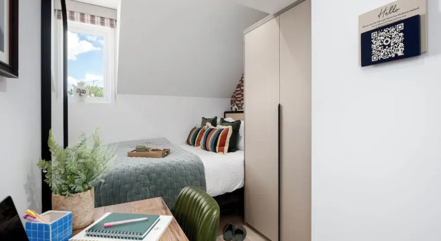 Студия Economy Camden I Your Apartment