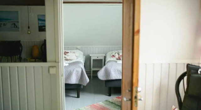 Двухместный номер Standard Arctic Lodge Hetan Kota