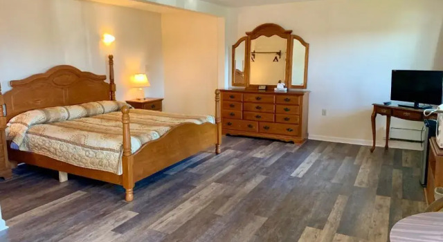 Полулюкс Thumb Heritage Inn