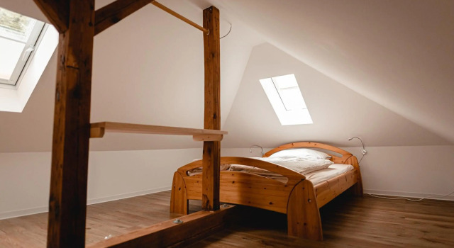 Ferienwohnungen an der Salvatorkirche - Apartmenthaus zentral, Varaa Huoneisto Hotellit Baijeri pysäköinnillä, Pysäköinti