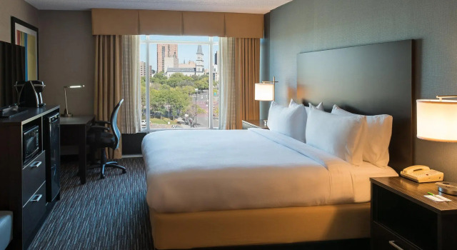 Двухместный номер Standard Holiday Inn St. Paul Downtown by IHG