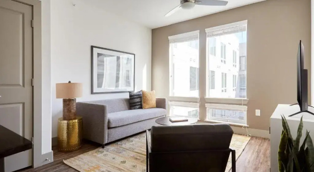 Апартаменты c 1 комнатой Sonder — East 5th