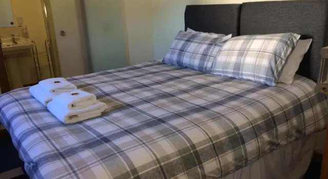 Двухместный номер Standard Corran Bunkhouse