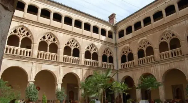 Hospederia del Real Monasterio, Prenota Hotel Guadalupe 