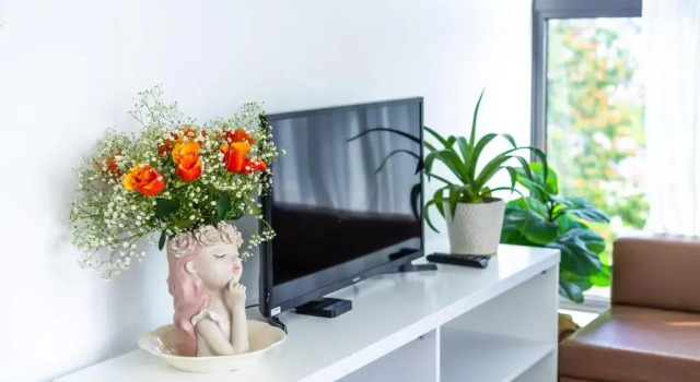 Двухместный номер Standard Ngàn Phố Studio & Love Hotel