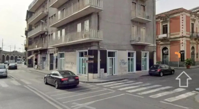 Standard Doppel Zimmer mit Balkon Central Suites Catania