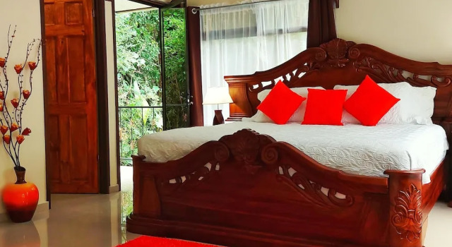 Номер Deluxe Dreams Lodge Monteverde