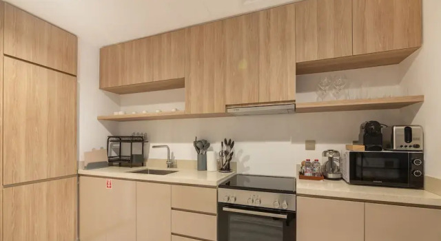 Апартаменты Luxury 1BR at Urban Oasis close to Burj Khalifa