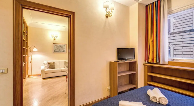Апартаменты Deluxe c 1 комнатой M&L Apartment - case vacanze a Roma