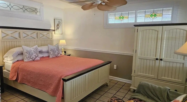 Номер Standard The Original Romar House B&B Inn