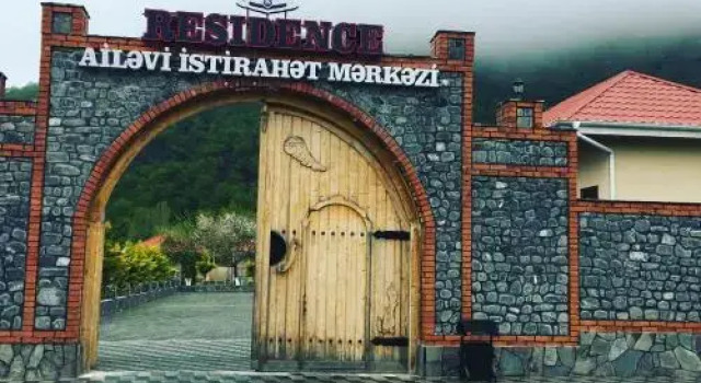 Rezidence, Réserver Hôtel Gakh Gakh district