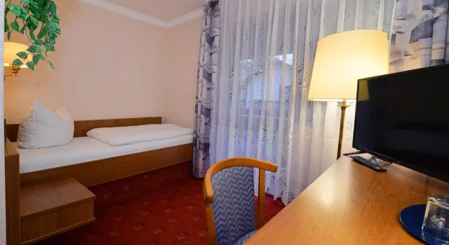 Номер Standard Landgasthof & Hotel Waldow