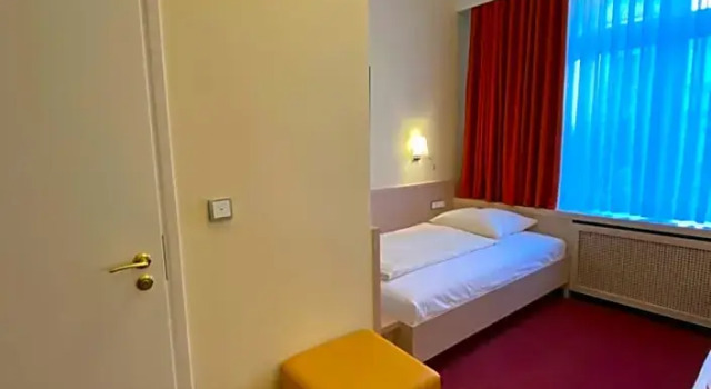 Номер Standard Hotel ADRIA München