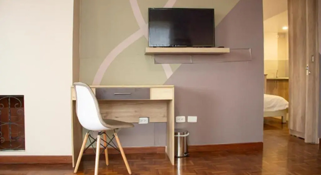 Suite Superior Hotel Sandmelis