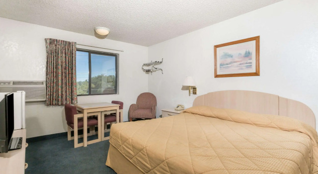 Двухместный номер Standard Knights Inn Payson