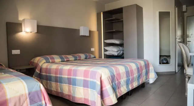 Номер Deluxe Hôtel du Canal