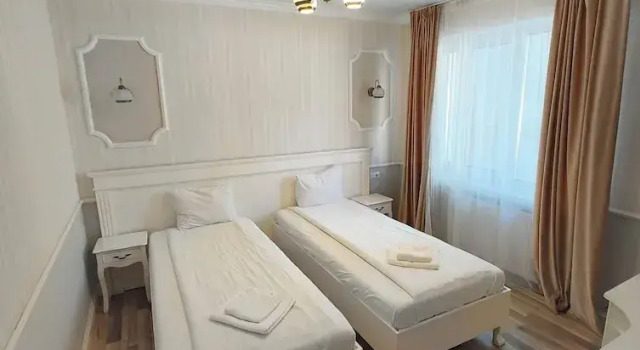 Habitación doble Estándar Fanea Residence