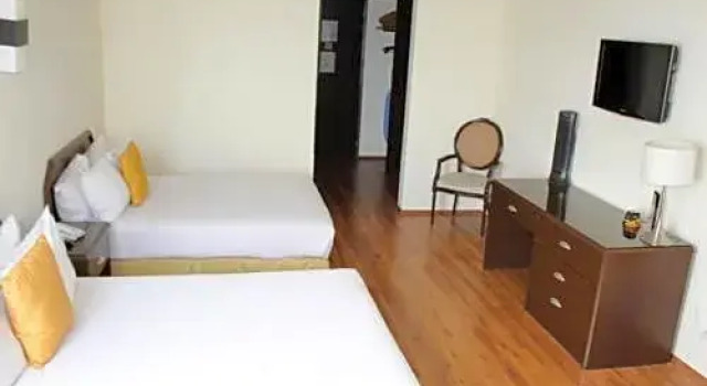 Номер Economy Hotel Valle de Mexico Toreo
