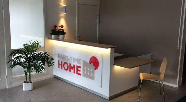 Part-Time Home Rotebro