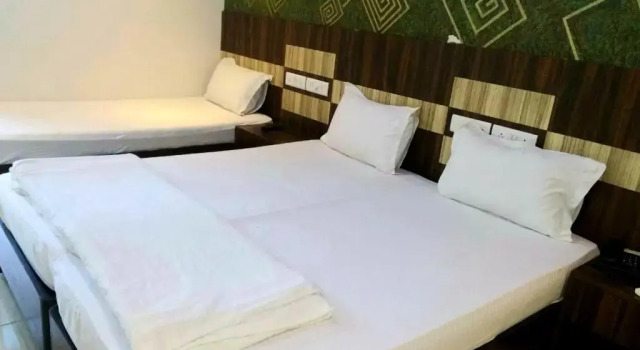 Номер Deluxe Hotel Shambuji