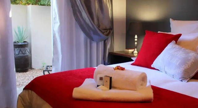 Номер Standard Olive Tree B&B