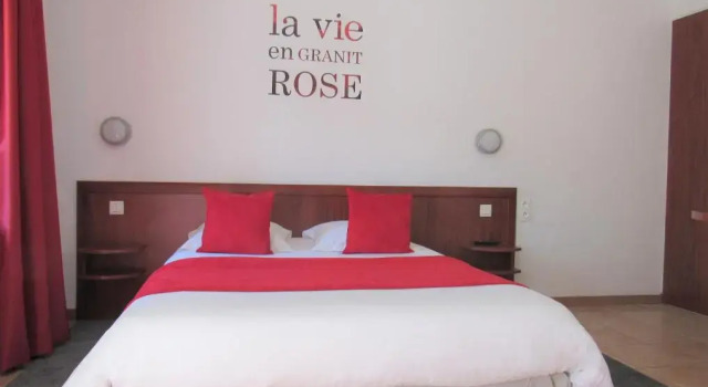 Номер Standard Citotel Les Sternes