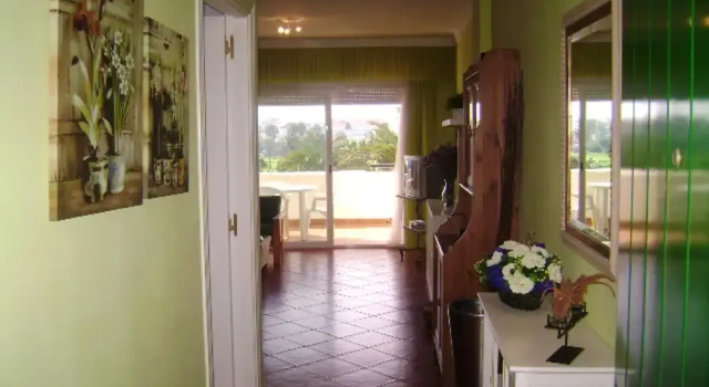 Apartment With 2 Bedrooms in Rota, With Shared Pool, Furnished Terrace and Wifi - 400 m From the Beach