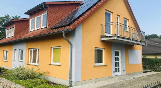 Fewo Spengler, Book Hotel Trassenheide Usedom