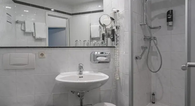 Confort chambre BIG MAMA Leipzig