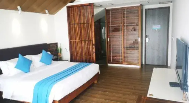 Люкс Qianfan Ziya Hotel