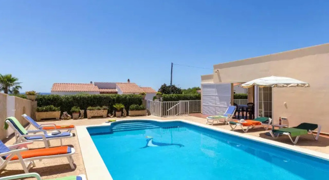 Villa Villa Sol Menorca