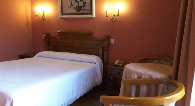 Riodeva, Buchen Sie Hotel Unquera Kantabrien