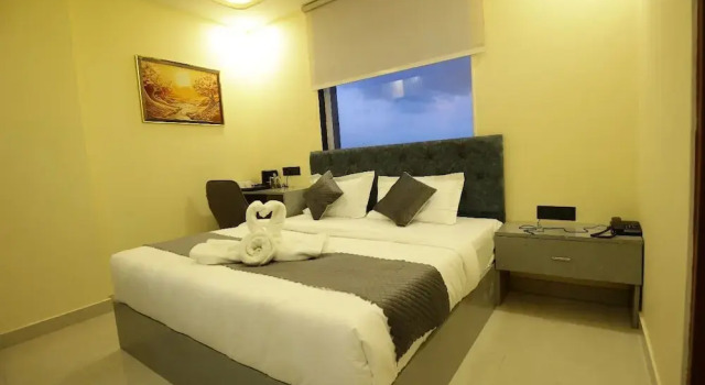 Номер Deluxe Hotel Neo