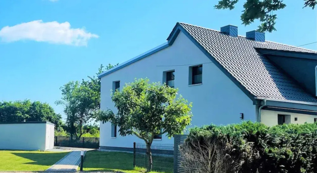 Wilma Holiday Home Directly at the Baltic Sea
