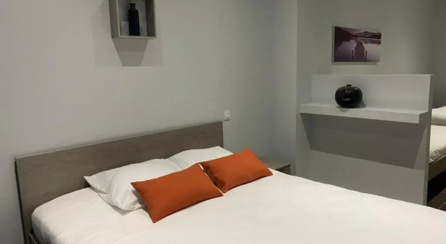 Семейный номер Standard Hotel Le Kallisté