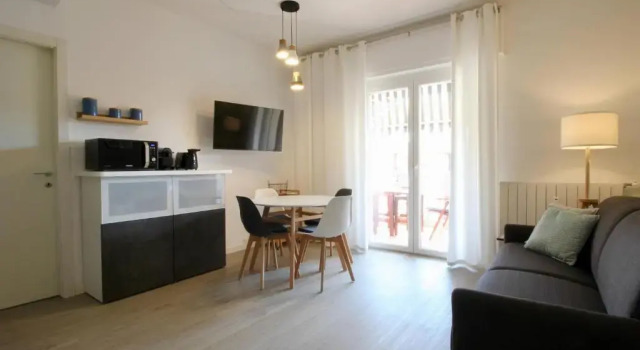 Апартаменты Interno 19