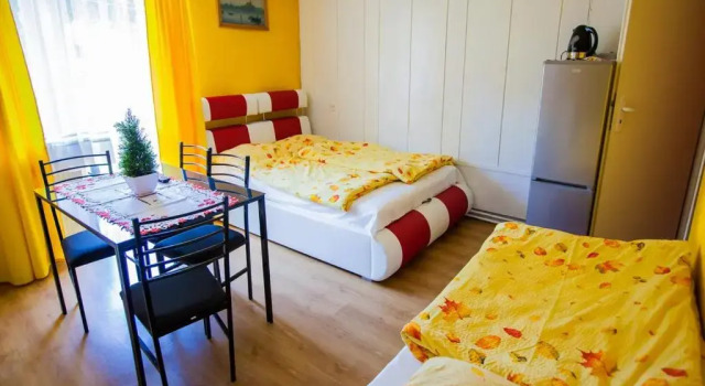 Номер Deluxe Pokoje Gościnne Centrum