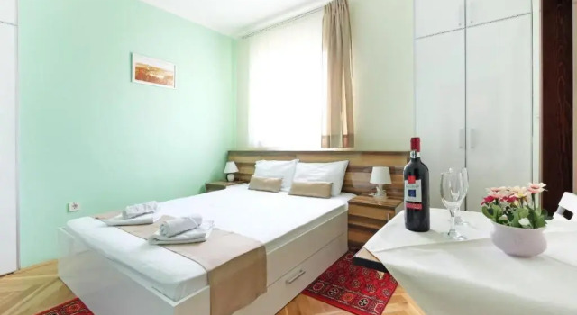 Студия Apartments Bohemia
