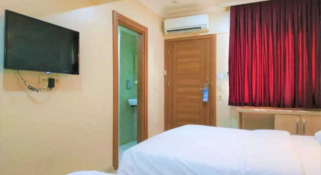 Номер Standard Hermes Park Hotel Sisli