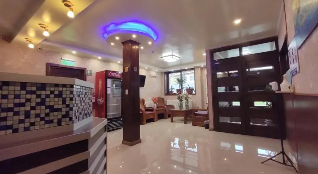 Номер Comfort Hotel Vista Mar