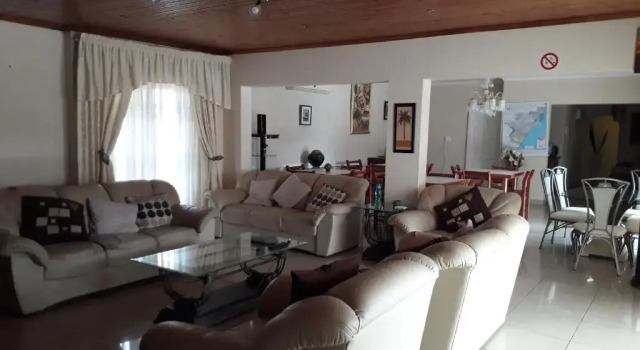 Llitusswe Guest House, Забронировать Гостевой дом Эмпангени Lower Umfolozi