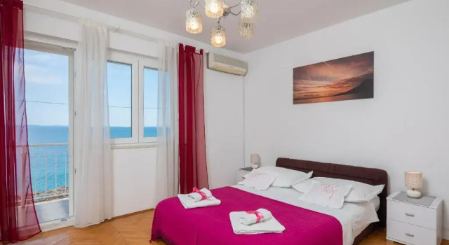 Apartment Blue, Rezerwuj Apartament Hotele w Split-Dalmatia County z parkingiem, Parking