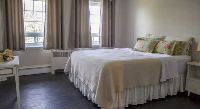 Двухместный номер Deluxe Auberge Québe Issime