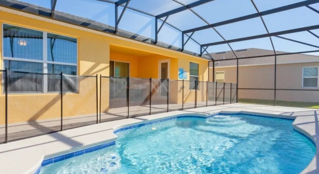 Вилла Fv51890 - Crystal Cove - 4 Bed 3 Baths Villa