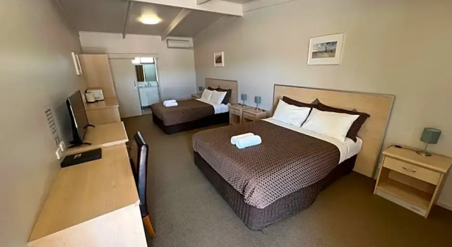 Номер Standard Highway One Motel